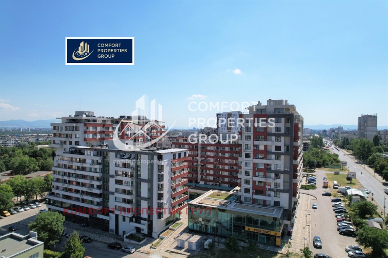 Do wynajęcia  1 sypialnia Sofia , Ljulin 2 , 76 mkw | 93442148 - obraz [16]