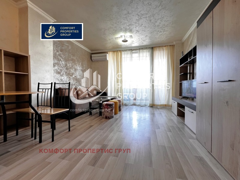Do wynajęcia  1 sypialnia Sofia , Ljulin 2 , 76 mkw | 93442148 - obraz [8]