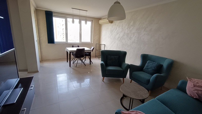 K pronájmu  2 ložnice Sofia , Manastirski livadi , 120 m2 | 53844357