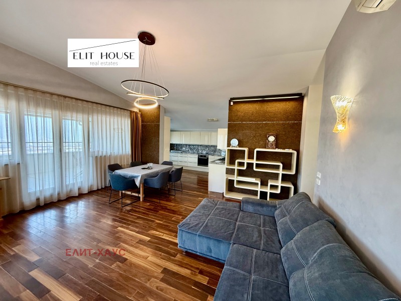 Дава под наем 3-СТАЕН, гр. София, Лозенец