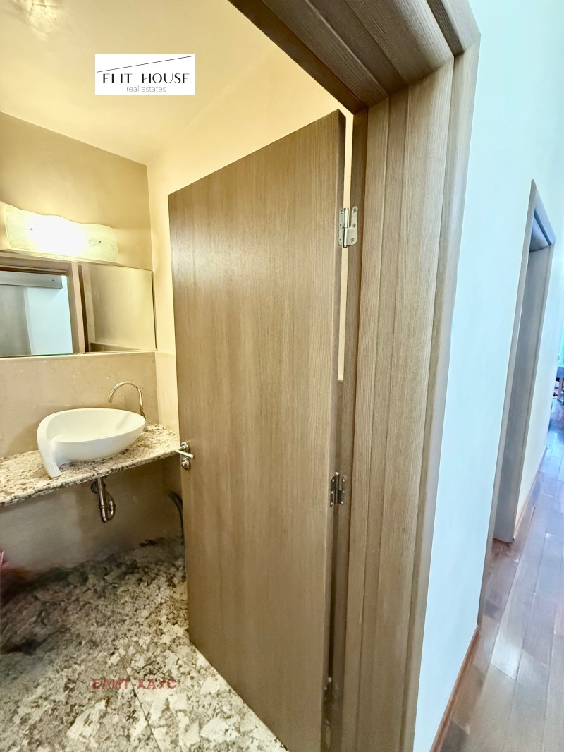 Дава под наем 3-СТАЕН, гр. София, Лозенец, снимка 17 - Апартаменти - 52854766