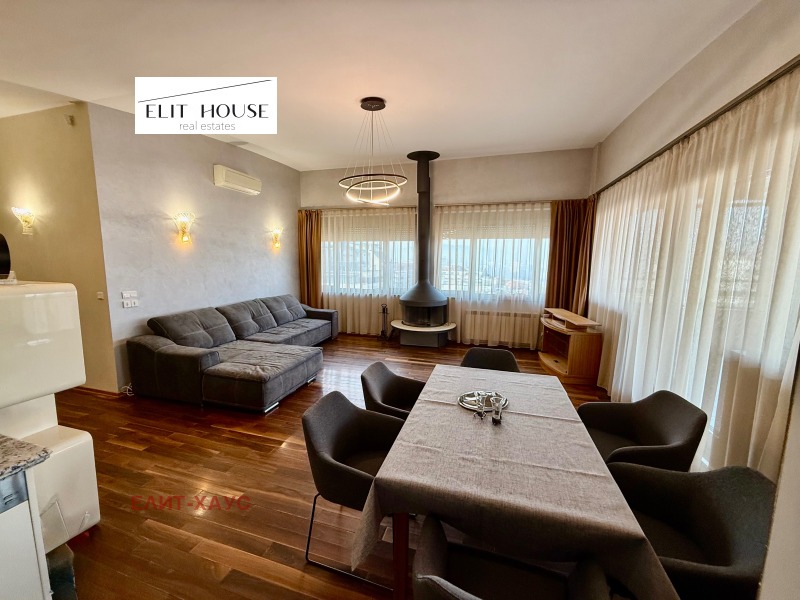 Дава под наем 3-СТАЕН, гр. София, Лозенец, снимка 3 - Апартаменти - 52854766