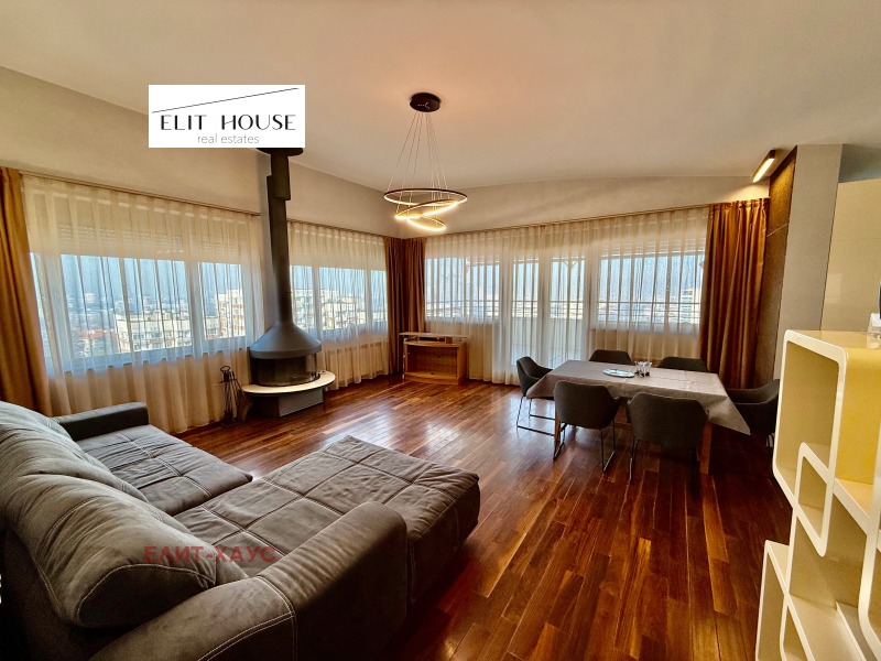 Дава под наем 3-СТАЕН, гр. София, Лозенец, снимка 4 - Апартаменти - 52854766