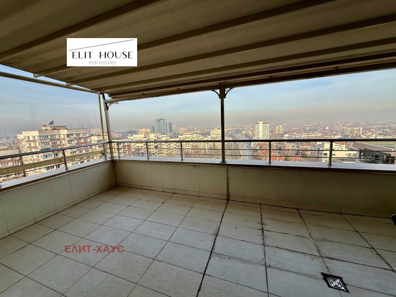 Дава под наем 3-СТАЕН, гр. София, Лозенец, снимка 8 - Апартаменти - 52854766