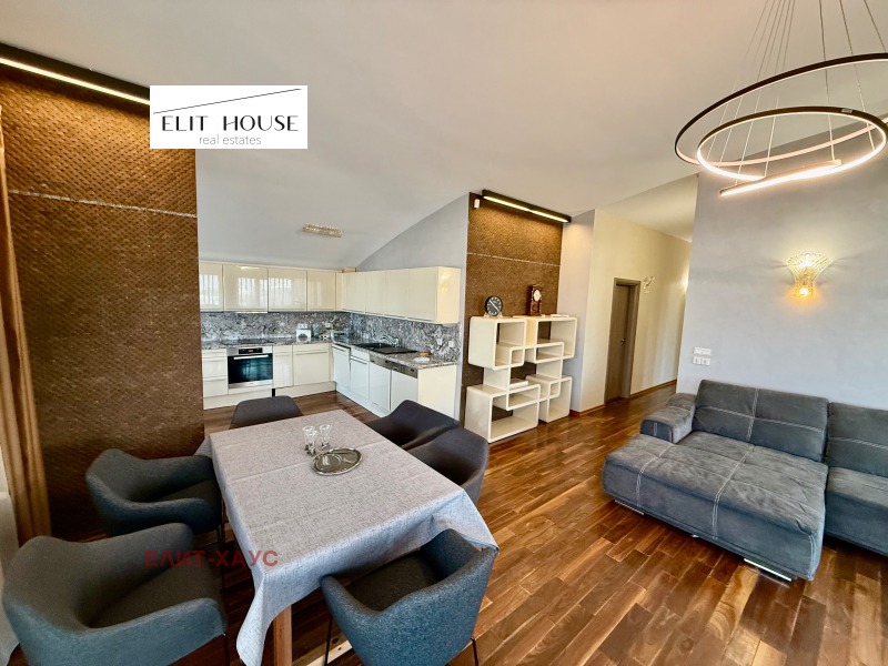 Дава под наем 3-СТАЕН, гр. София, Лозенец, снимка 2 - Апартаменти - 52854766