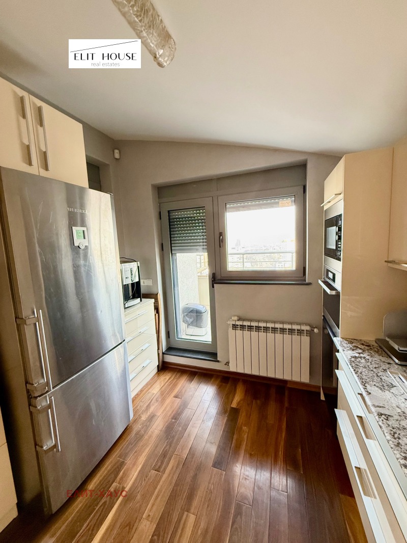 Дава под наем 3-СТАЕН, гр. София, Лозенец, снимка 7 - Апартаменти - 52854766