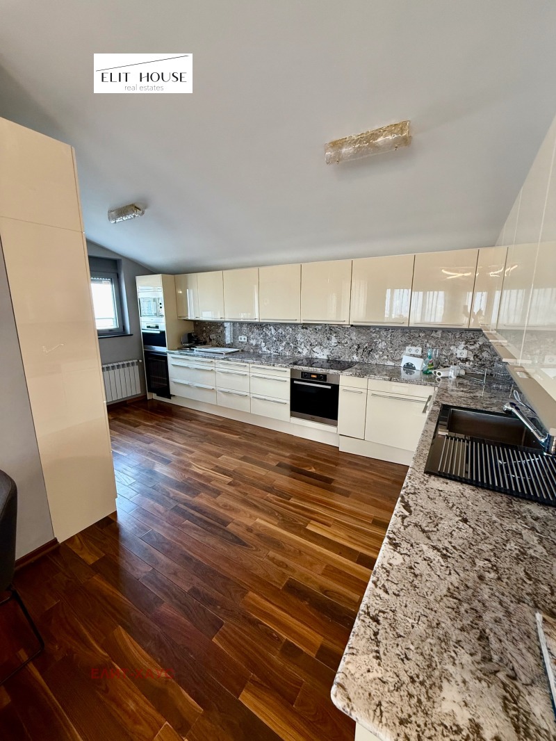 Дава под наем 3-СТАЕН, гр. София, Лозенец, снимка 5 - Апартаменти - 52854766