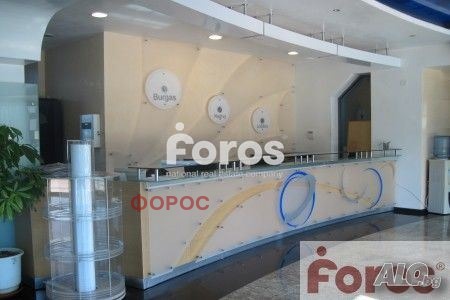 Дава под наем ОФИС, гр. Бургас, Изгрев, снимка 12 - Офиси - 53967643