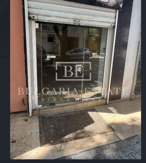 Дава под наем МАГАЗИН, гр. Варна, Чаталджа