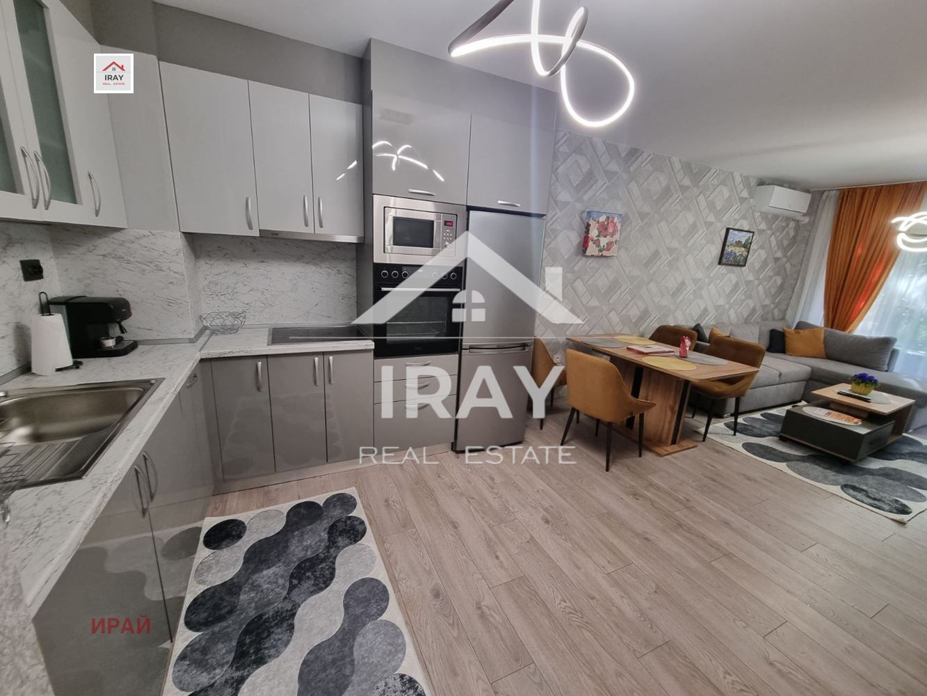 Дава под наем 2-СТАЕН, гр. Стара Загора, Център, снимка 4 - Апартаменти - 53604944