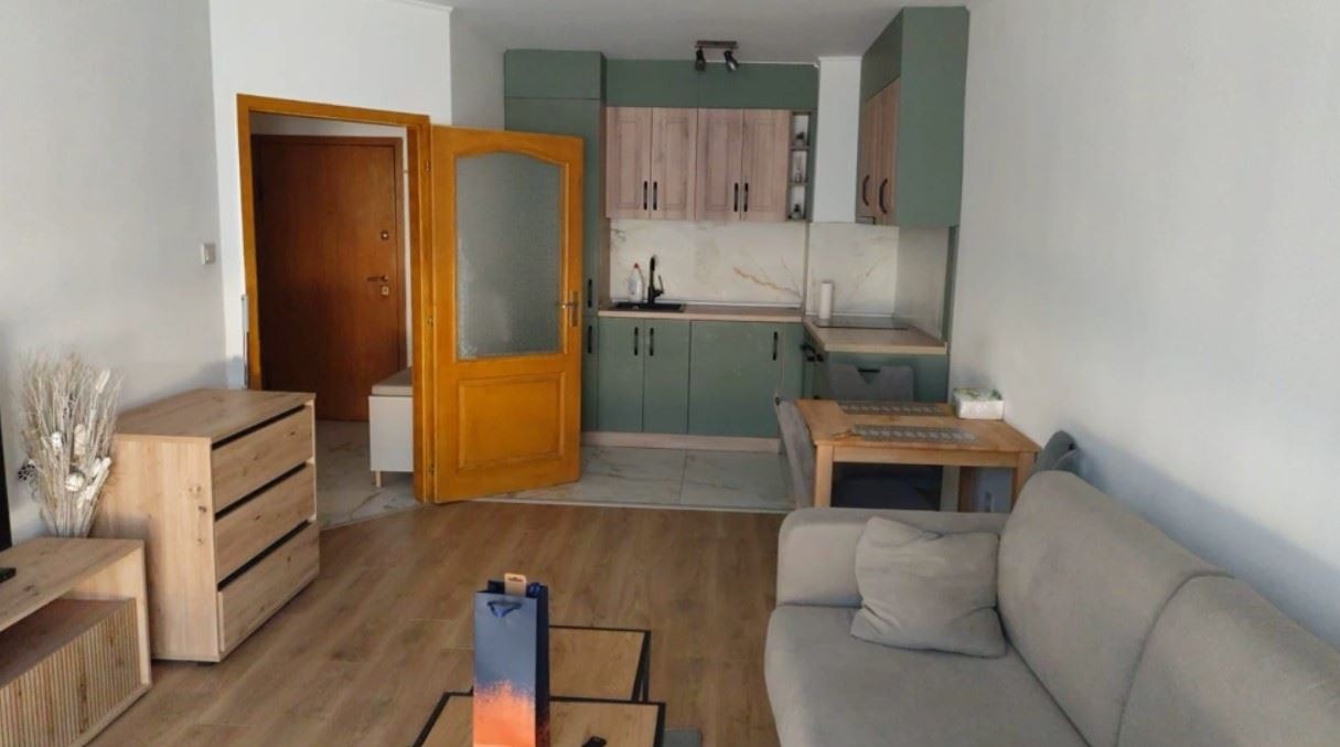 Дава под наем 2-СТАЕН, гр. София, Лозенец, снимка 3 - Апартаменти - 54371920