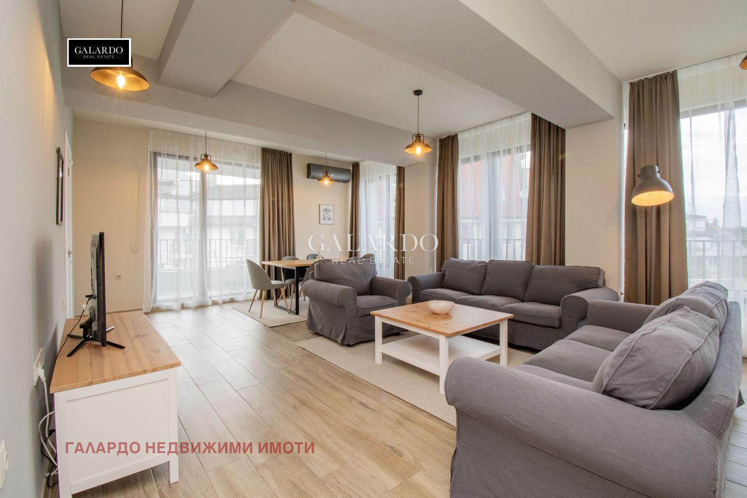 Дава под наем  3-стаен град София , Медицинска академия , 144 кв.м | 21524612
