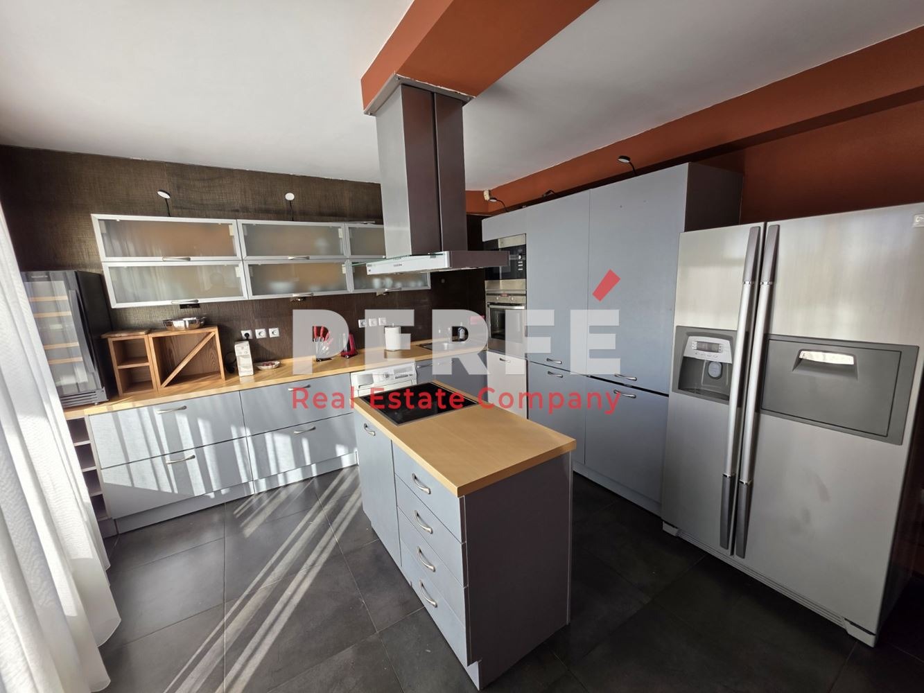 Дава под наем МНОГОСТАЕН, гр. София, Лозенец, снимка 4 - Апартаменти - 53766428