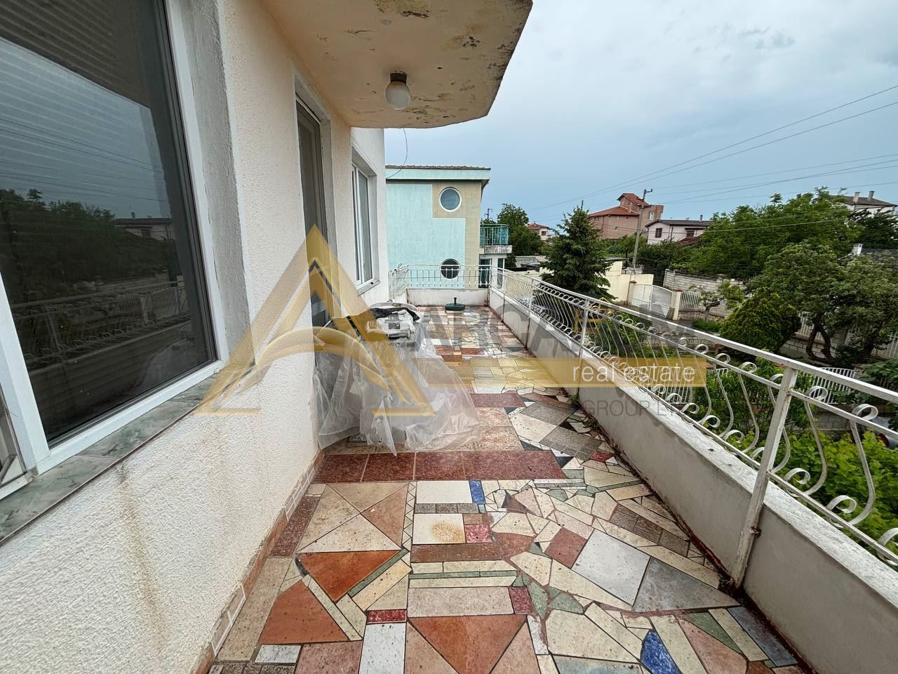 Дава под наем ЕТАЖ ОТ КЪЩА, гр. Варна, Виница, снимка 17 - Етаж от къща - 54746168
