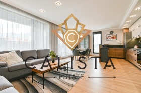 2 chambres Krastova vada, Sofia