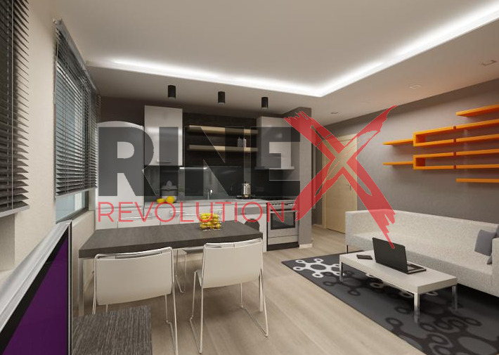 Дава под наем 1-СТАЕН, гр. Пловдив, Коматевски възел, снимка 2 - Апартаменти - 54192505