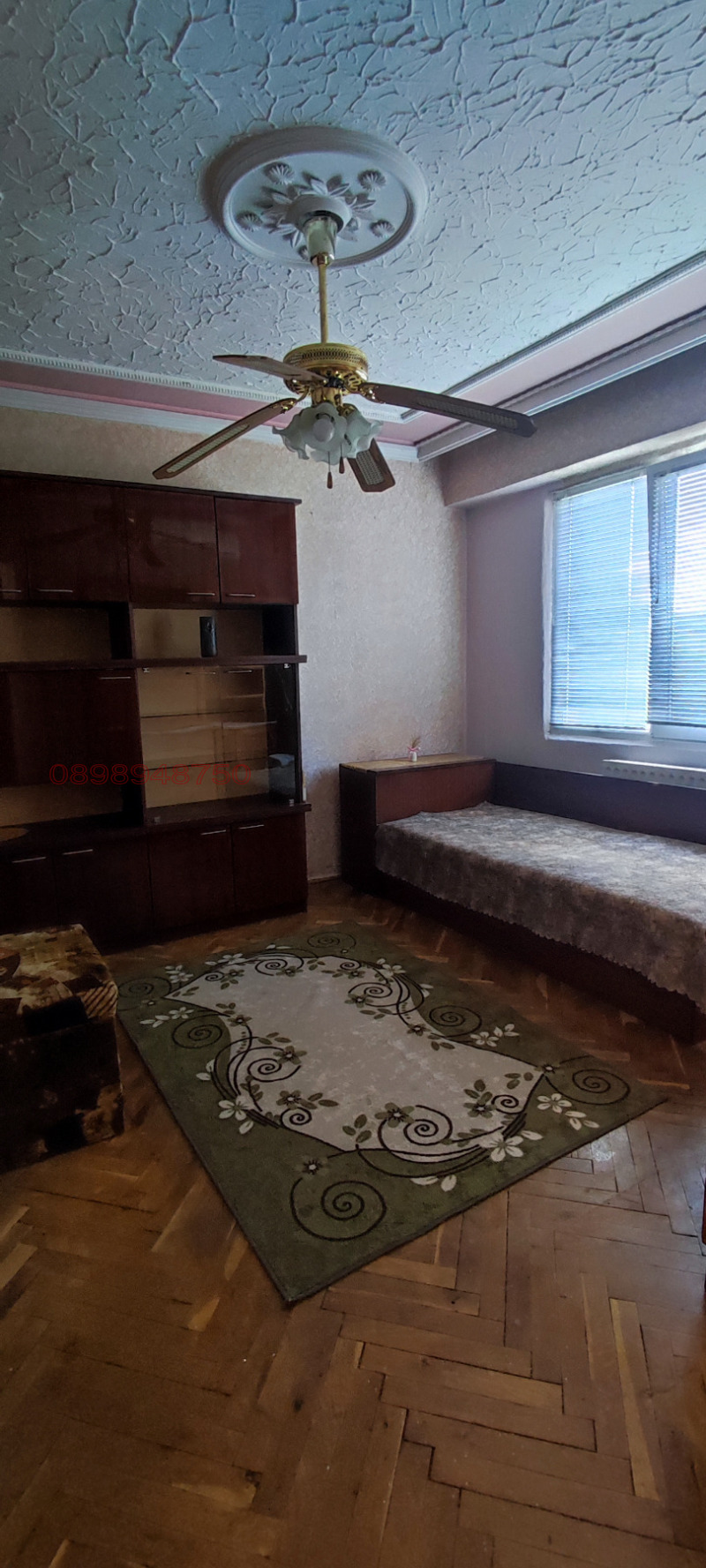 Дава под наем  2-стаен град Шумен , Добруджански , 61 кв.м | 53853741 - изображение [6]
