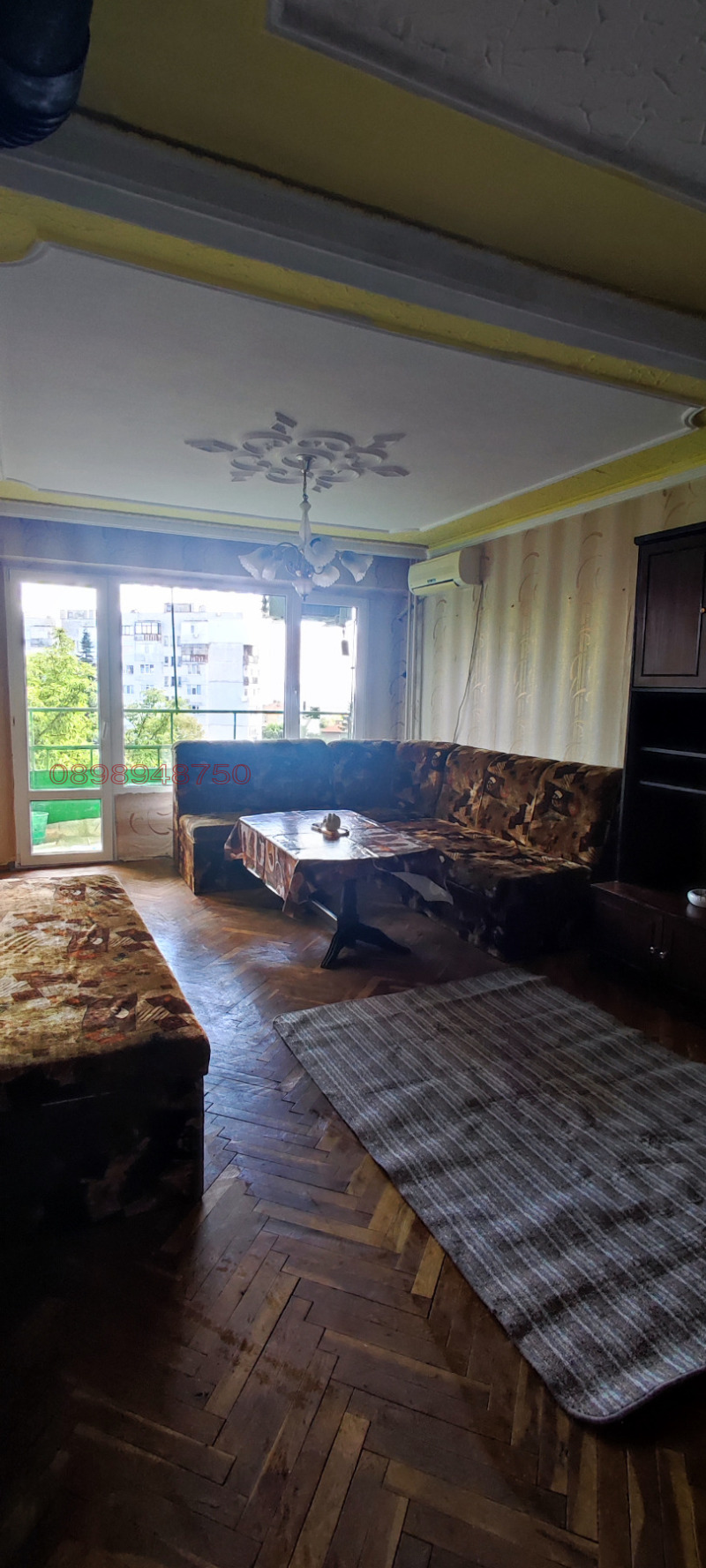 Дава под наем  2-стаен град Шумен , Добруджански , 61 кв.м | 53853741 - изображение [8]