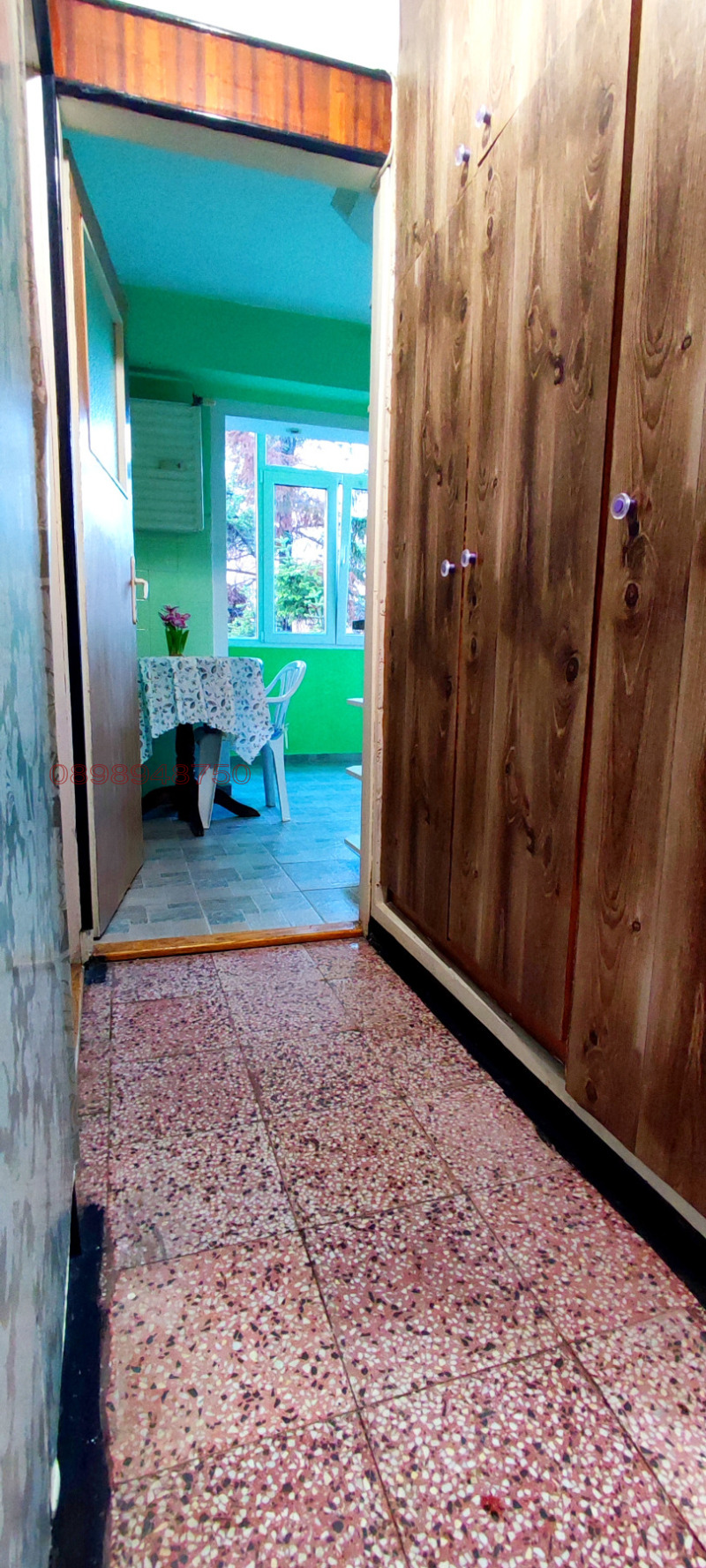 Дава под наем  2-стаен град Шумен , Добруджански , 61 кв.м | 53853741 - изображение [5]