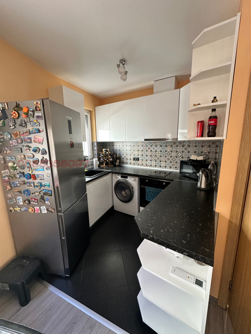 Дава под наем 2-СТАЕН, гр. София, Редута, снимка 5 - Апартаменти - 52964700