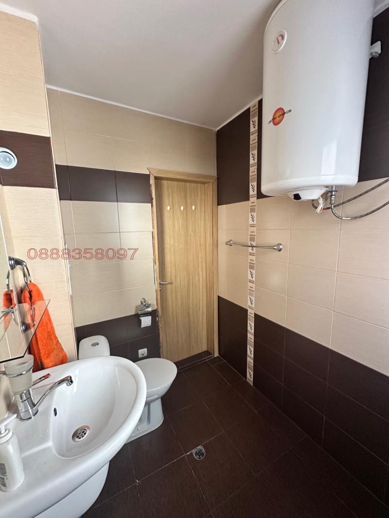 Дава под наем 2-СТАЕН, гр. София, Редута, снимка 13 - Апартаменти - 52964700