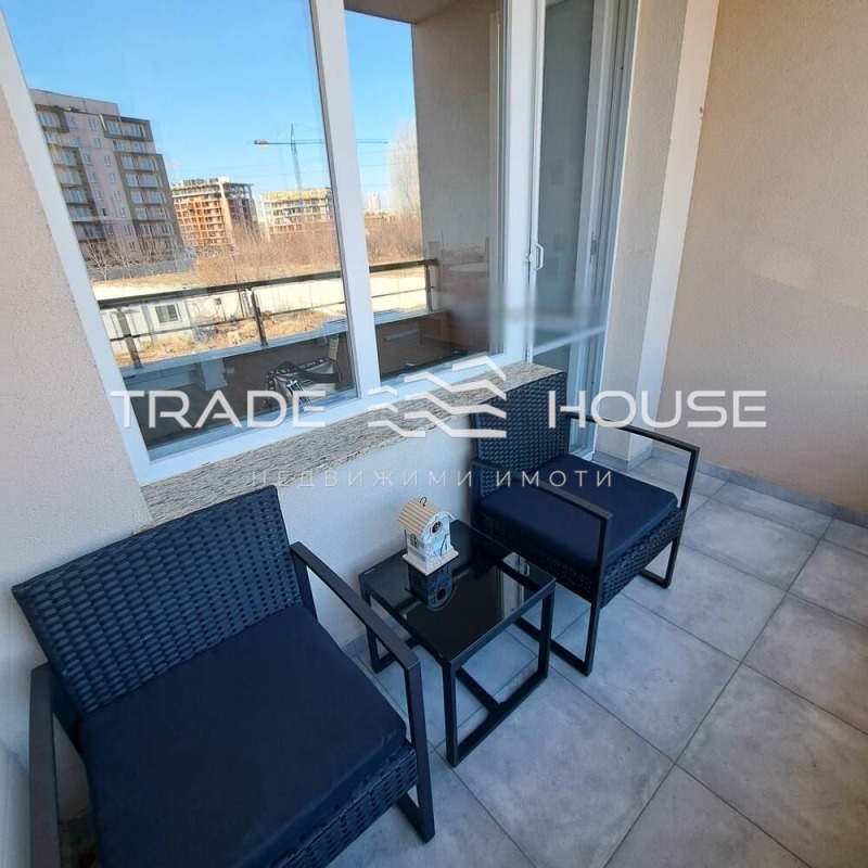 Дава под наем 2-СТАЕН, гр. Пловдив, Христо Смирненски, снимка 5 - Апартаменти - 53242079