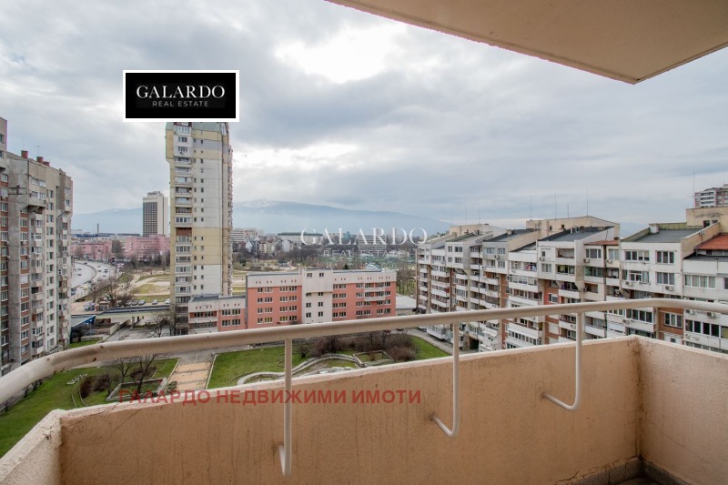 Дава под наем 2-СТАЕН, гр. София, Център, снимка 14 - Апартаменти - 53466178