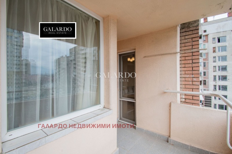 Дава под наем 2-СТАЕН, гр. София, Център, снимка 12 - Апартаменти - 53466178