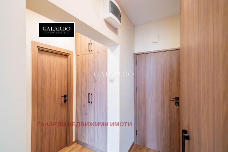 Дава под наем 2-СТАЕН, гр. София, Център, снимка 9 - Апартаменти - 53466178