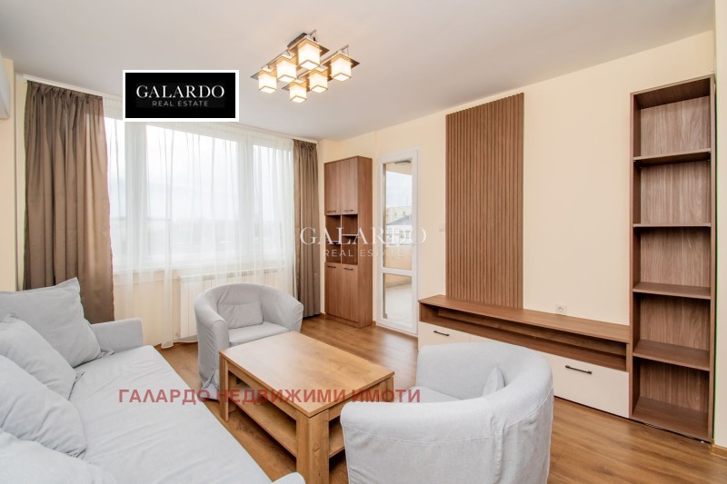 Дава под наем 2-СТАЕН, гр. София, Център, снимка 2 - Апартаменти - 53466178