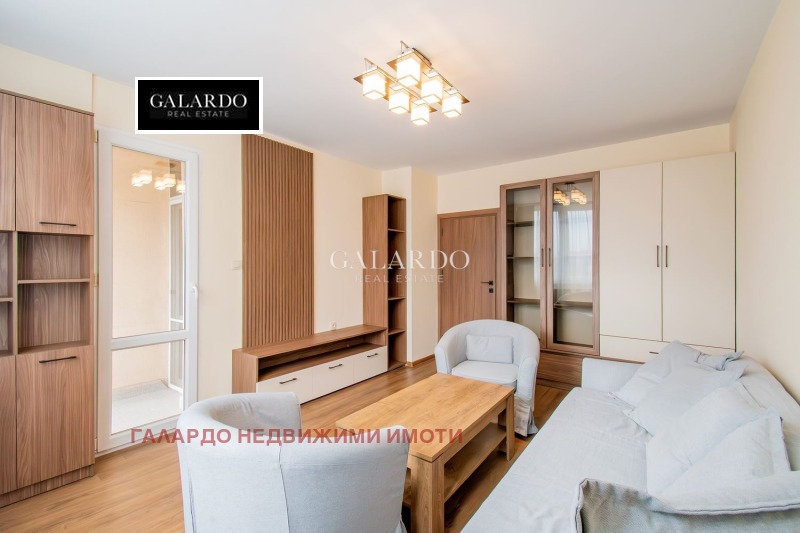 Дава под наем 2-СТАЕН, гр. София, Център, снимка 3 - Апартаменти - 53466178