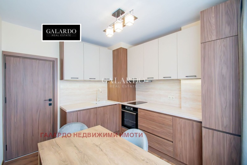 Дава под наем 2-СТАЕН, гр. София, Център, снимка 6 - Апартаменти - 53466178