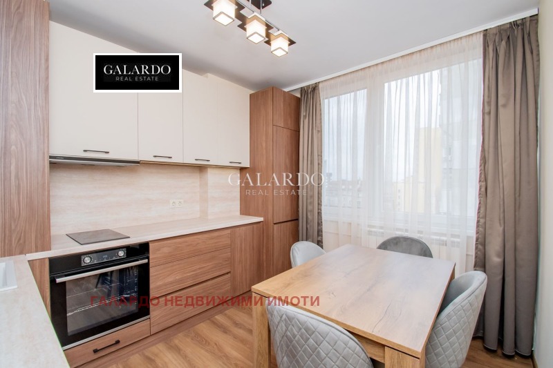 Дава под наем 2-СТАЕН, гр. София, Център, снимка 5 - Апартаменти - 53466178