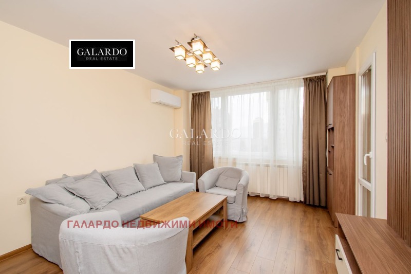 Дава под наем 2-СТАЕН, гр. София, Център, снимка 4 - Апартаменти - 53466178