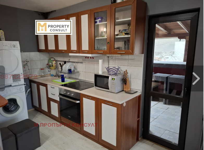 Дава под наем 2-СТАЕН, гр. Плевен, Широк център, снимка 3 - Апартаменти - 54307330