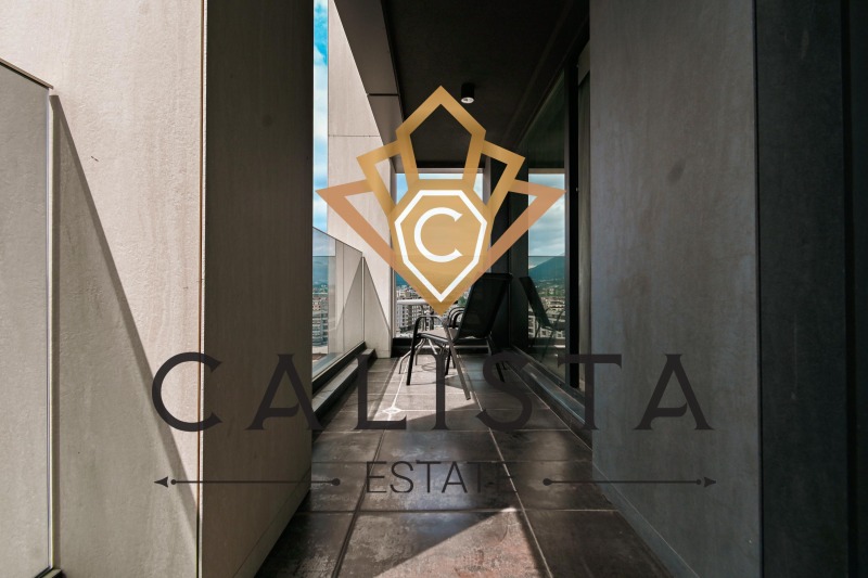 Дава под наем  3-стаен град София , Кръстова вада , 108 кв.м | 30546621 - изображение [13]