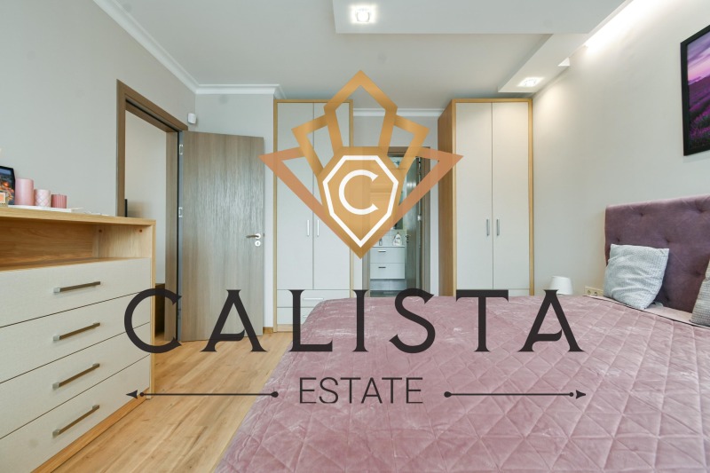 Дава под наем  3-стаен град София , Кръстова вада , 108 кв.м | 30546621 - изображение [9]