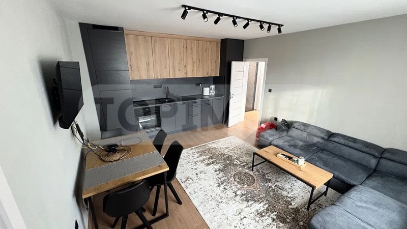 Дава под наем 3-СТАЕН, гр. Варна, Чайка, снимка 2 - Апартаменти - 52650768