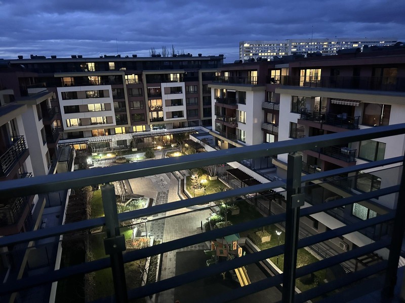 Дава под наем 3-СТАЕН, гр. Пловдив, Христо Смирненски, снимка 2 - Апартаменти - 53043306