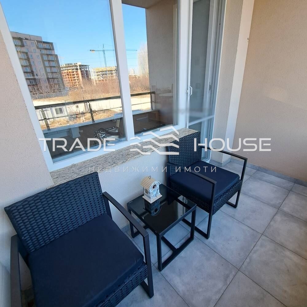 Дава под наем 2-СТАЕН, гр. Пловдив, Христо Смирненски, снимка 5 - Апартаменти - 53242079