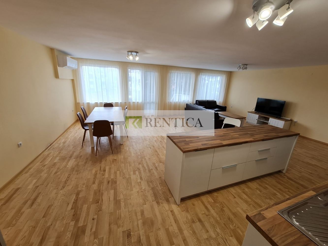 Дава под наем МНОГОСТАЕН, гр. Варна, Център, снимка 7 - Апартаменти - 54853013