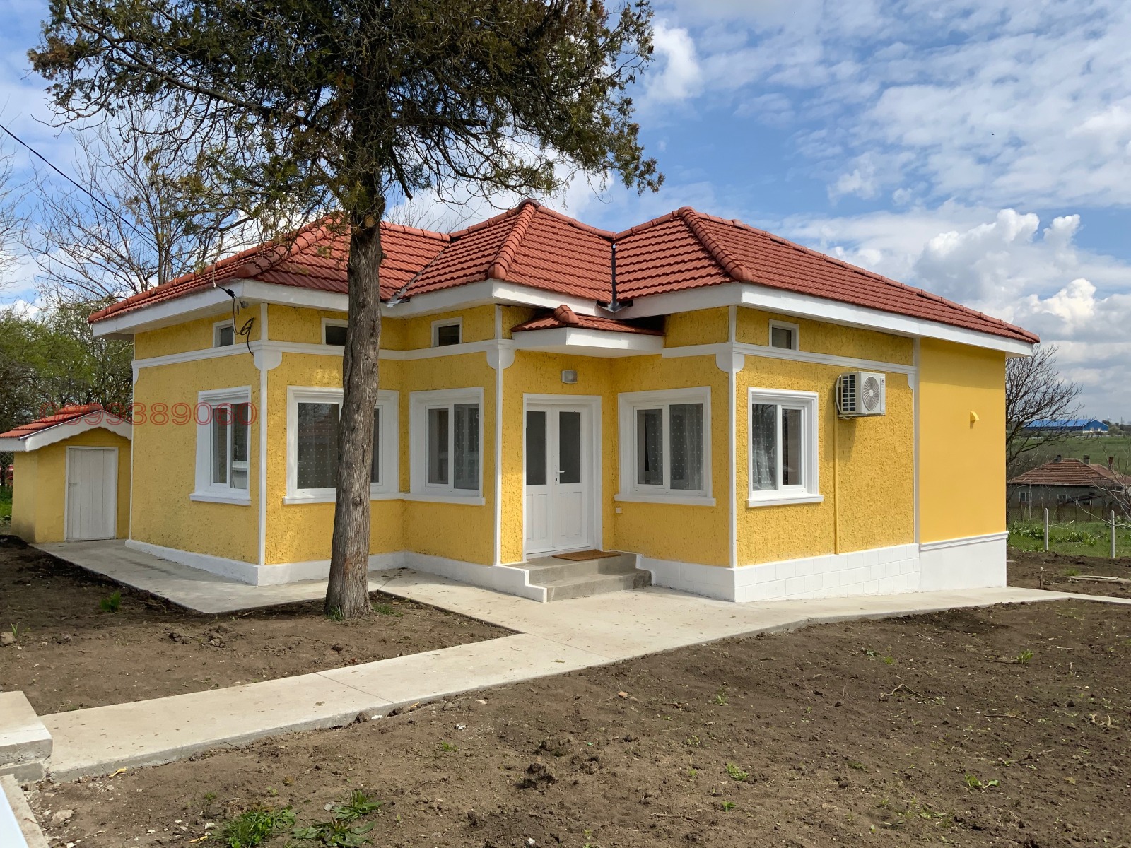Дава под наем КЪЩА, с. Кардам, област Добрич