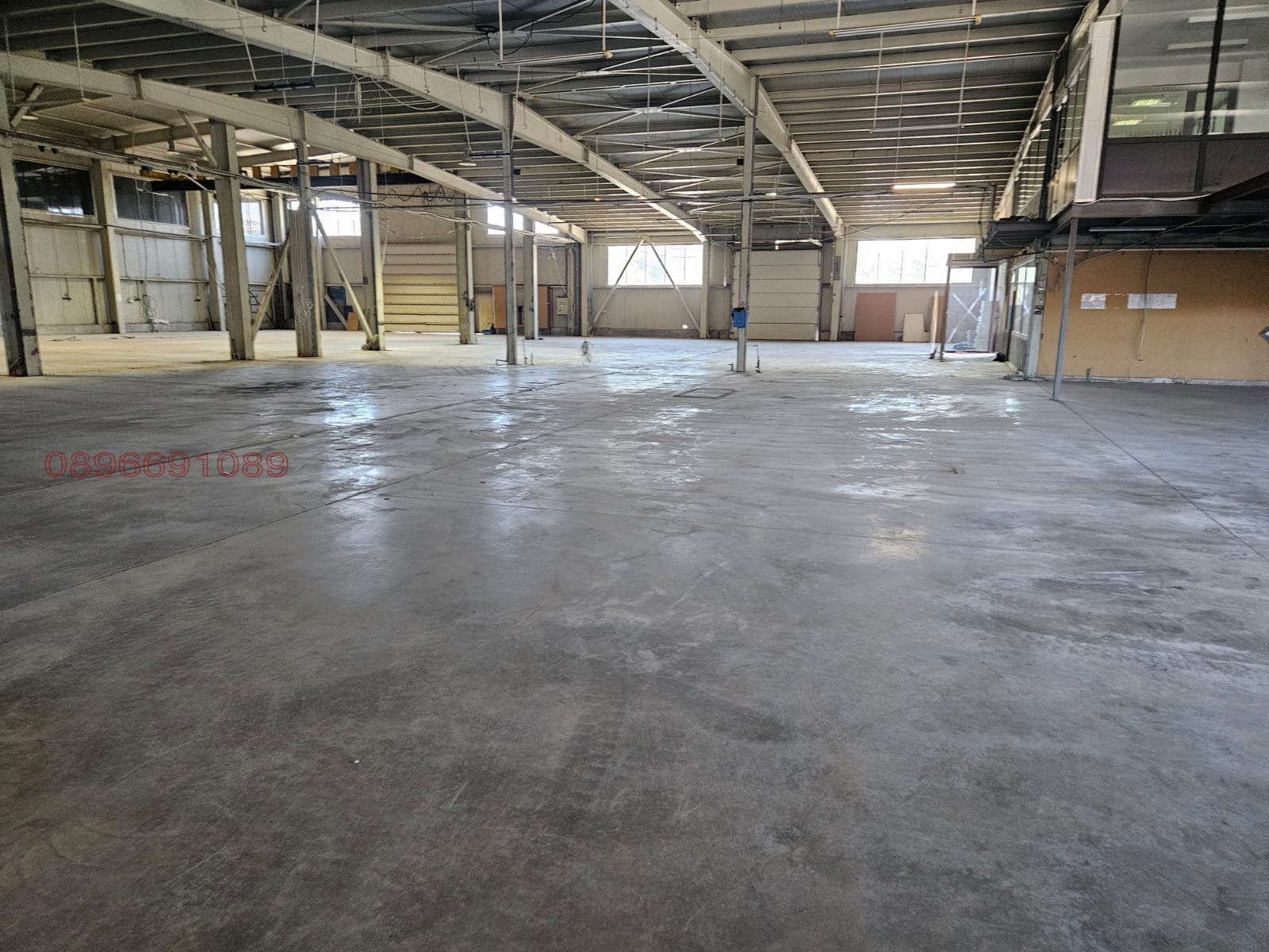 Дава под Наем СКЛАД | Imot.bg — изображение 2