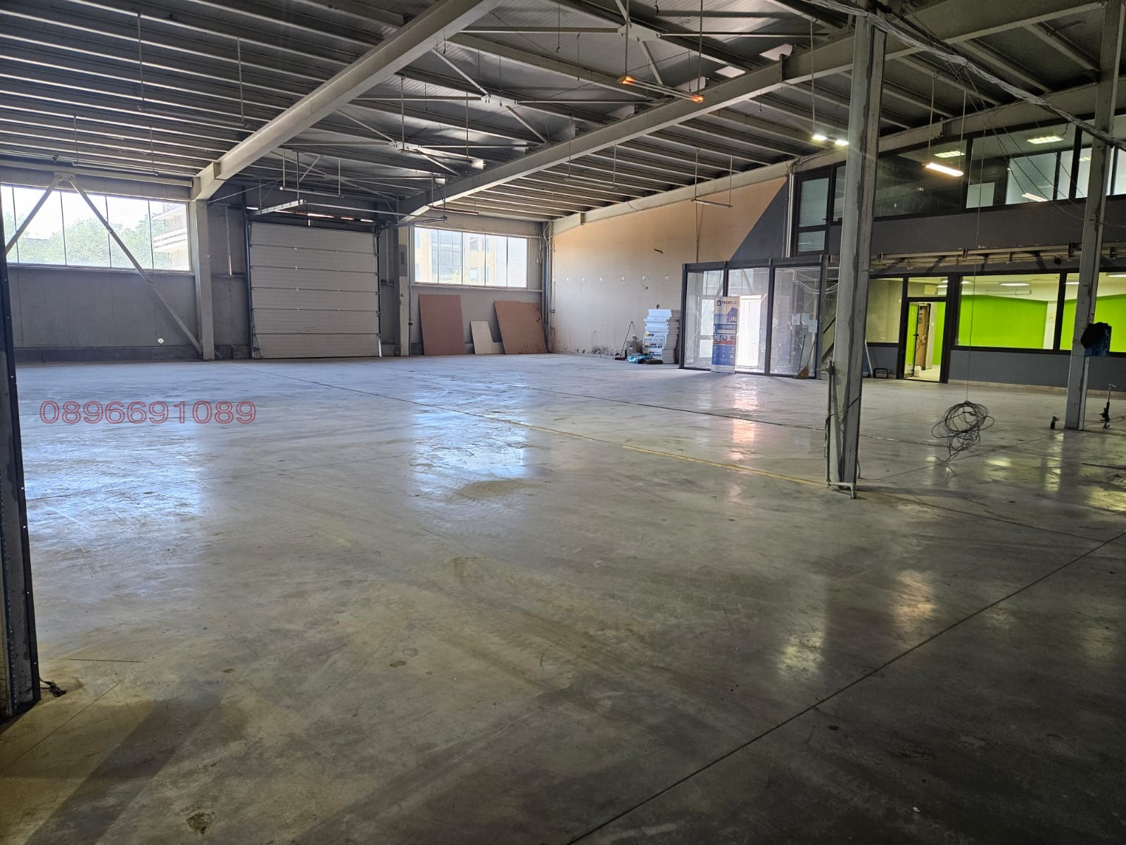 Дава под Наем СКЛАД | Imot.bg — изображение 1