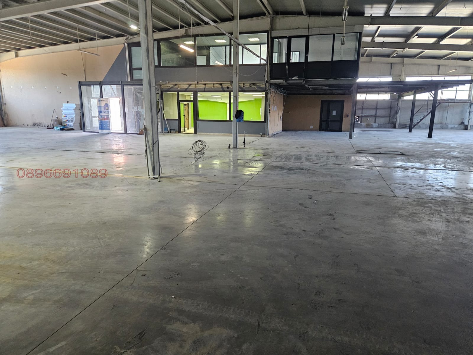 Дава под Наем СКЛАД | Imot.bg — изображение 3