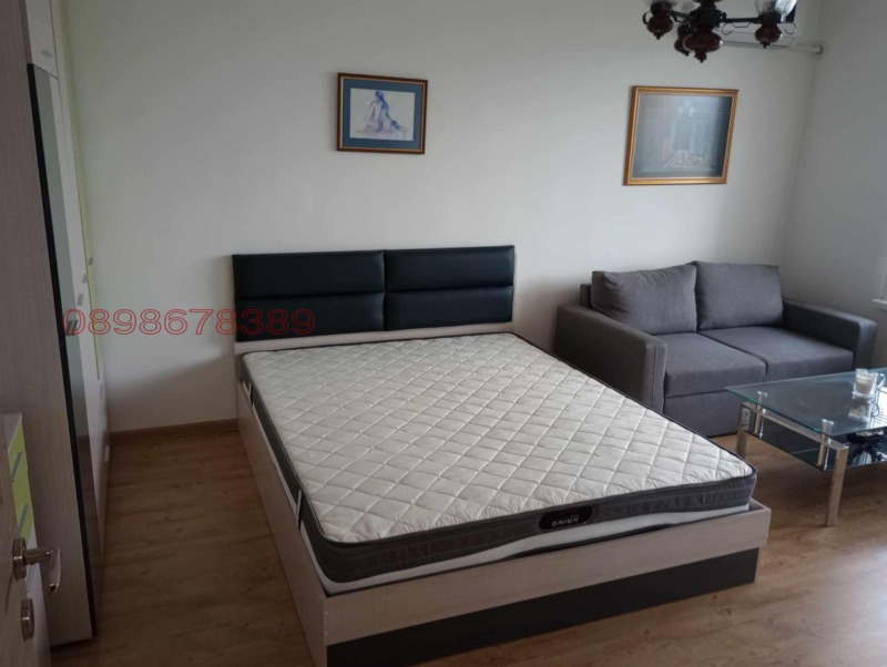 Издаје се  1 спаваћа соба Софија , Обелја 2 , 51 м2 | 77968482