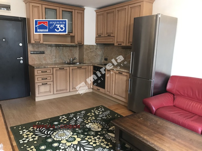 Дава под наем 2-СТАЕН, гр. София, Гео Милев, снимка 2 - Апартаменти - 53415965