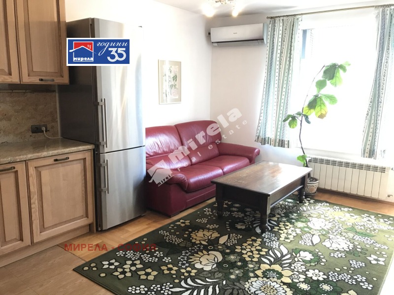 Дава под наем 2-СТАЕН, гр. София, Гео Милев