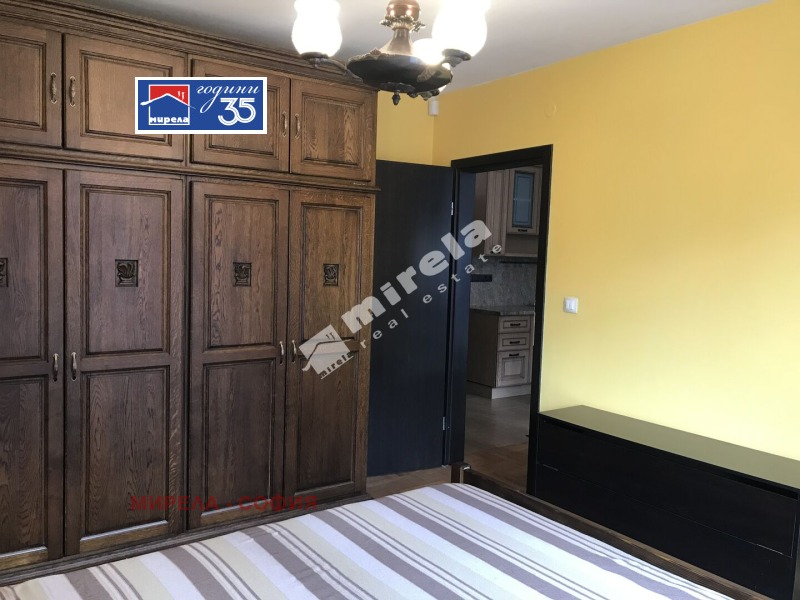 Дава под наем 2-СТАЕН, гр. София, Гео Милев, снимка 7 - Апартаменти - 53415965