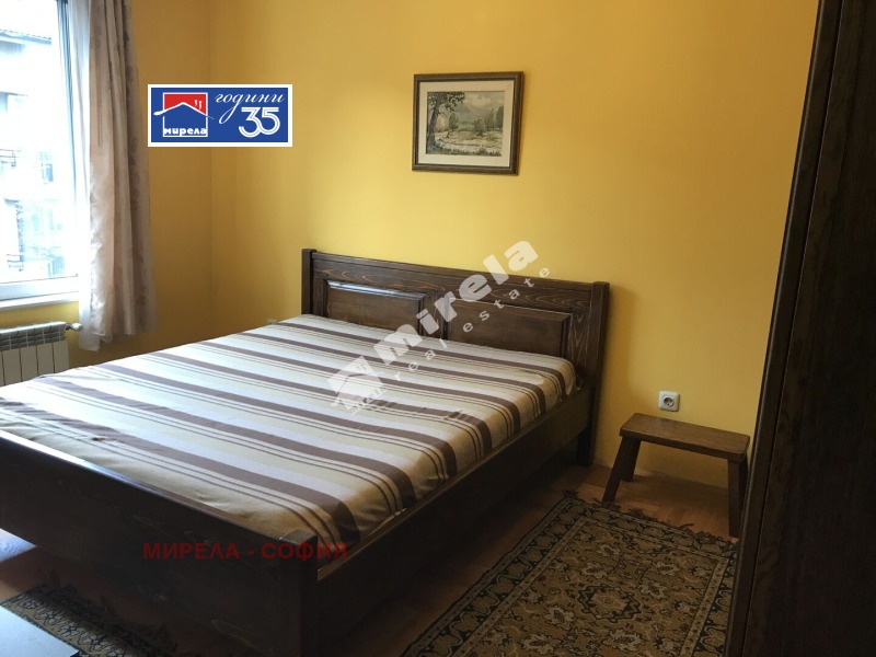 Дава под наем 2-СТАЕН, гр. София, Гео Милев, снимка 5 - Апартаменти - 53415965